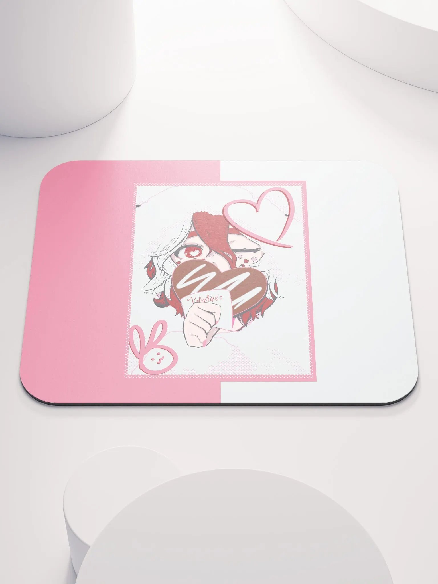 Valentine Mousepad product image (1)