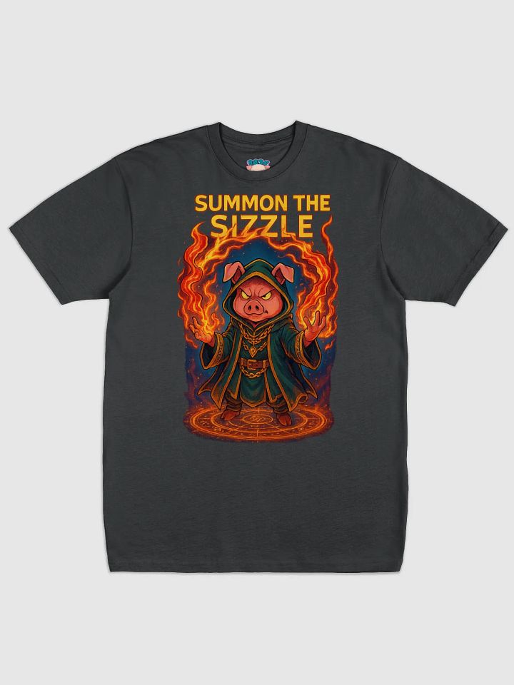Summon The Sizzle Tee product image (1)