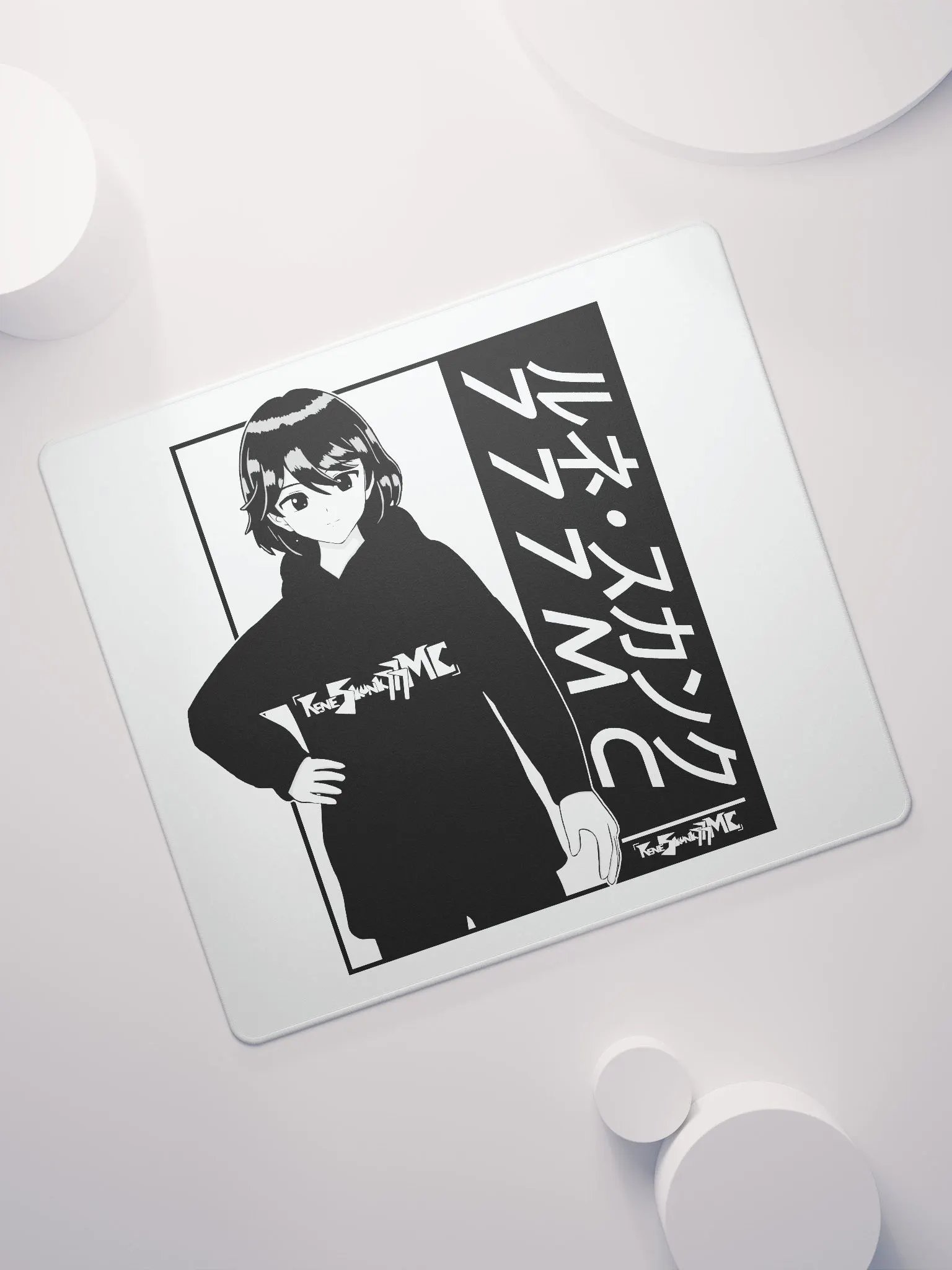 ReneSkunk777MC - Anime Style 2024 Mousepad product image (7)