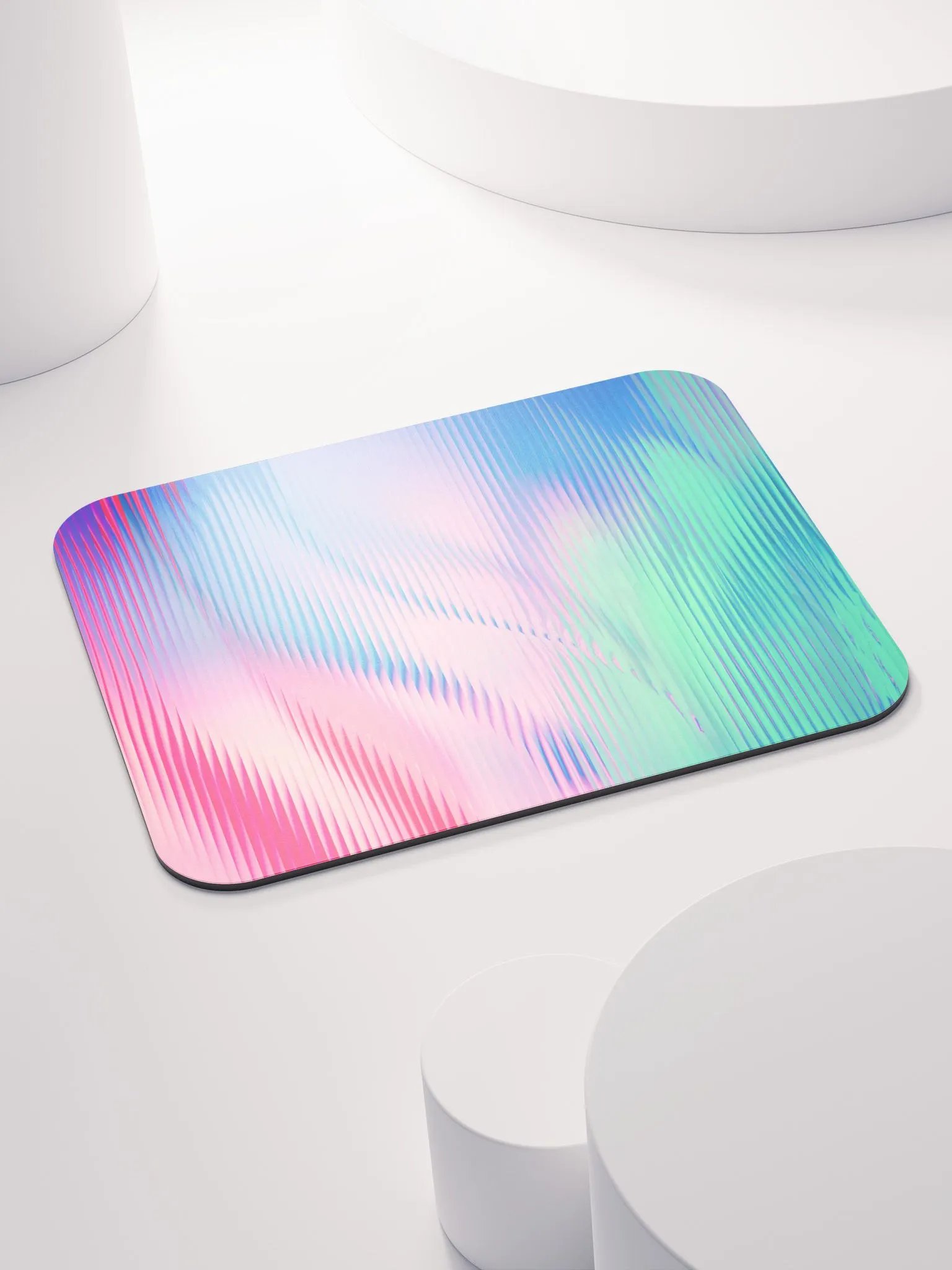 Vibrant Gradient Mouse Pad product image (4)