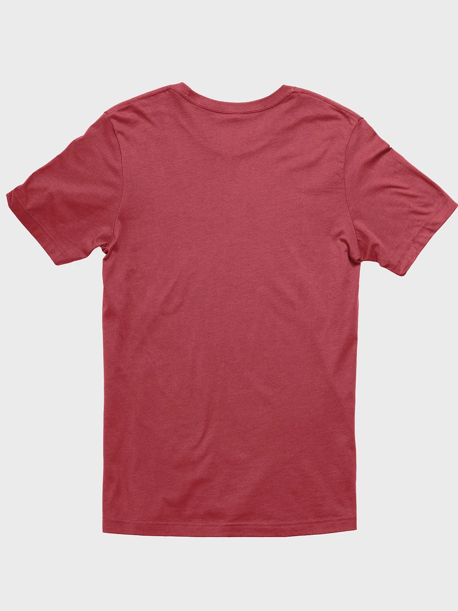 Wasting Time T-Shirt (Red) product image (4)