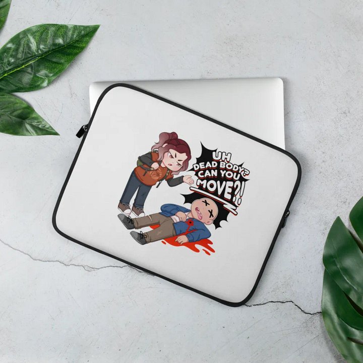 Uh Dead Body Can you Move?! product image (3)