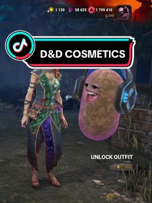THEY COOKED WITH JEFF🐶 what's your favourite new cosmetic? #dbd #dnd #cosmetics #dbdclips 