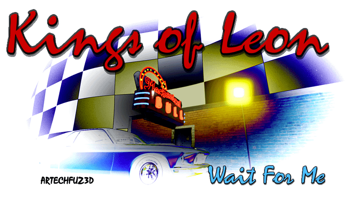 Custom 3D Album Artwork Visualiser product image (1)