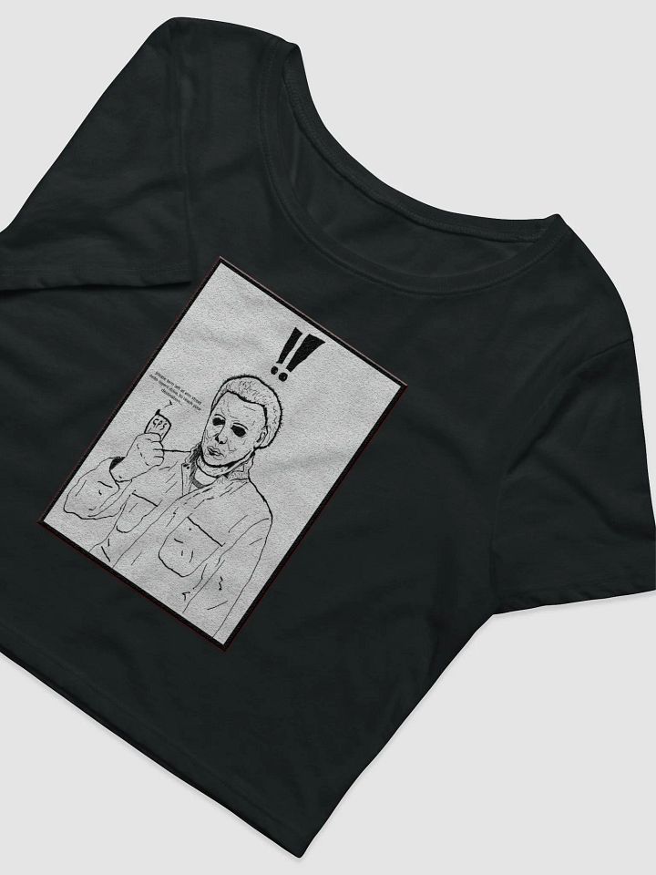 GPS Crop Top product image (2)