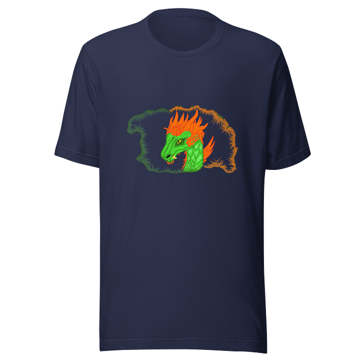 Dragon's Fire Unisex T-Shirt product image (1)