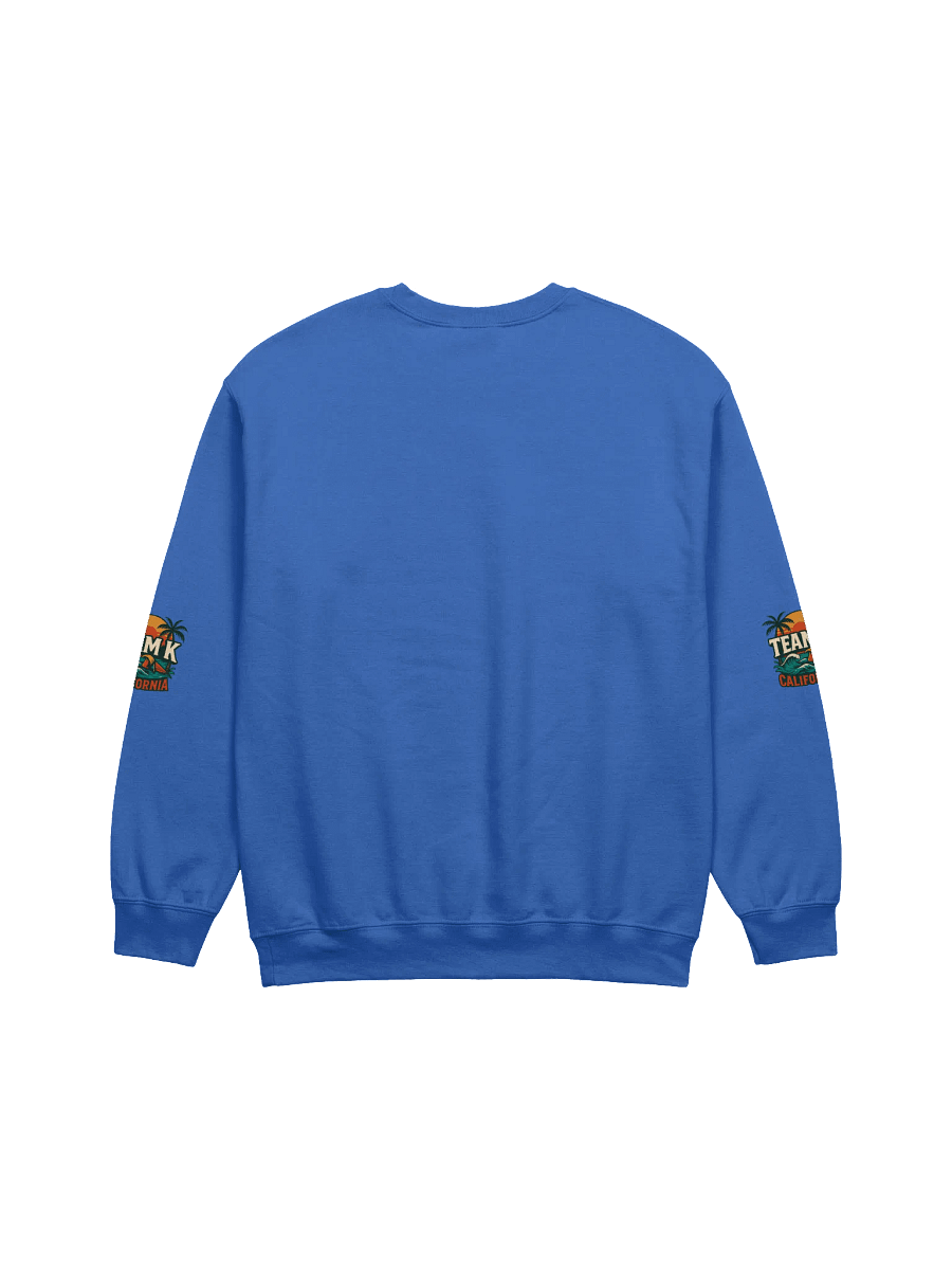 TEAM K CALIFORNIA Sweathshirt product image (3)