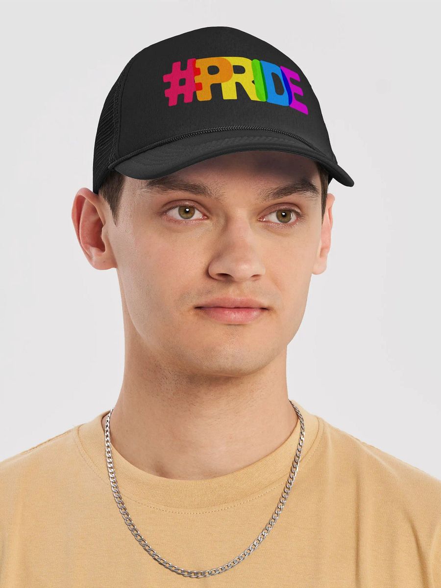 Pride Cap product image (9)