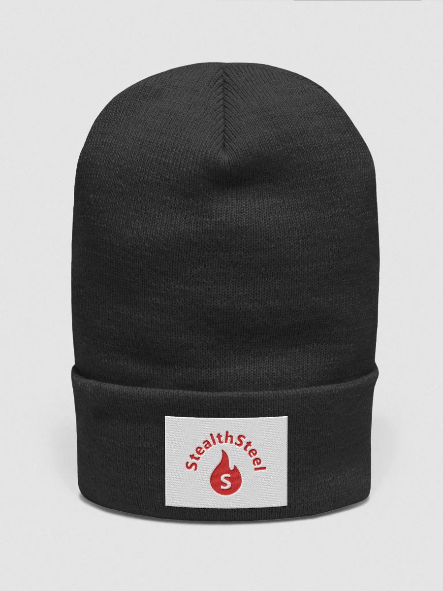 StealthSteel Beanie product image (1)
