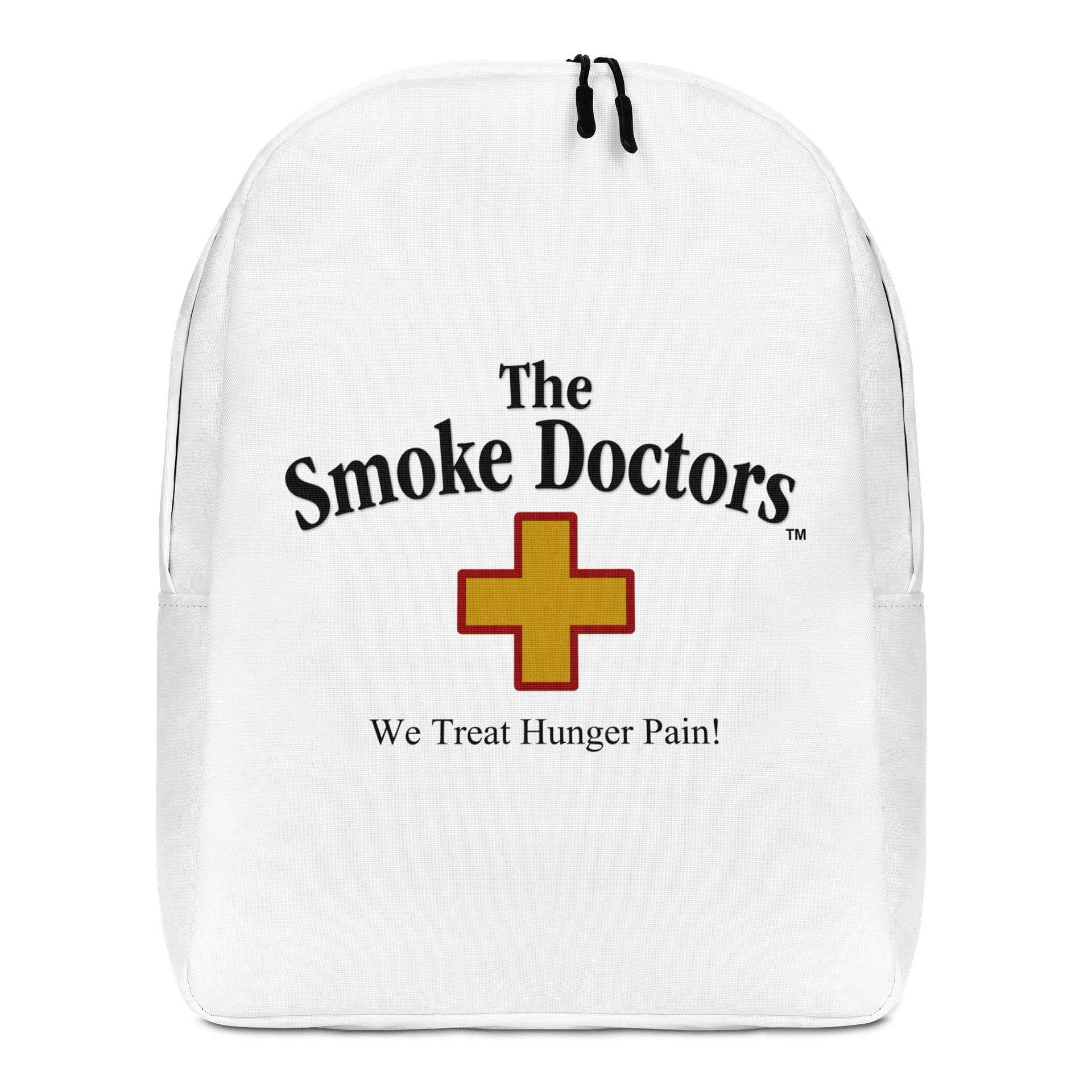 The Smoke Doctors Backpack product image (1)