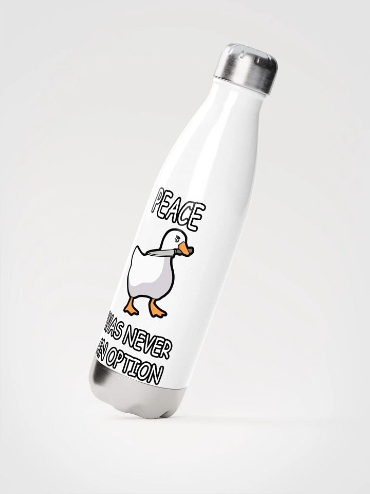 Knife Goose Stainless Steel Water Bottle product image (2)