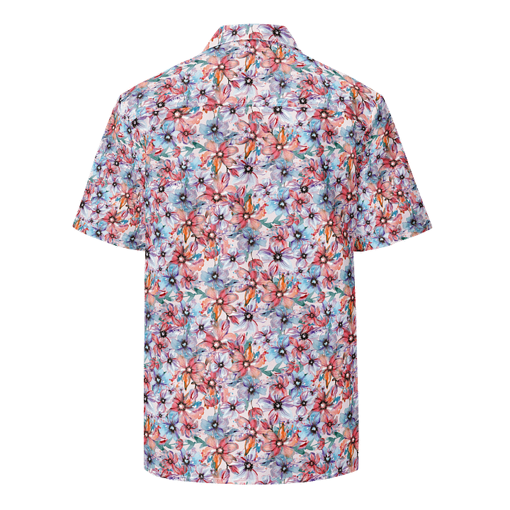 Flower Garden Hawaiian Shirt product image (2)