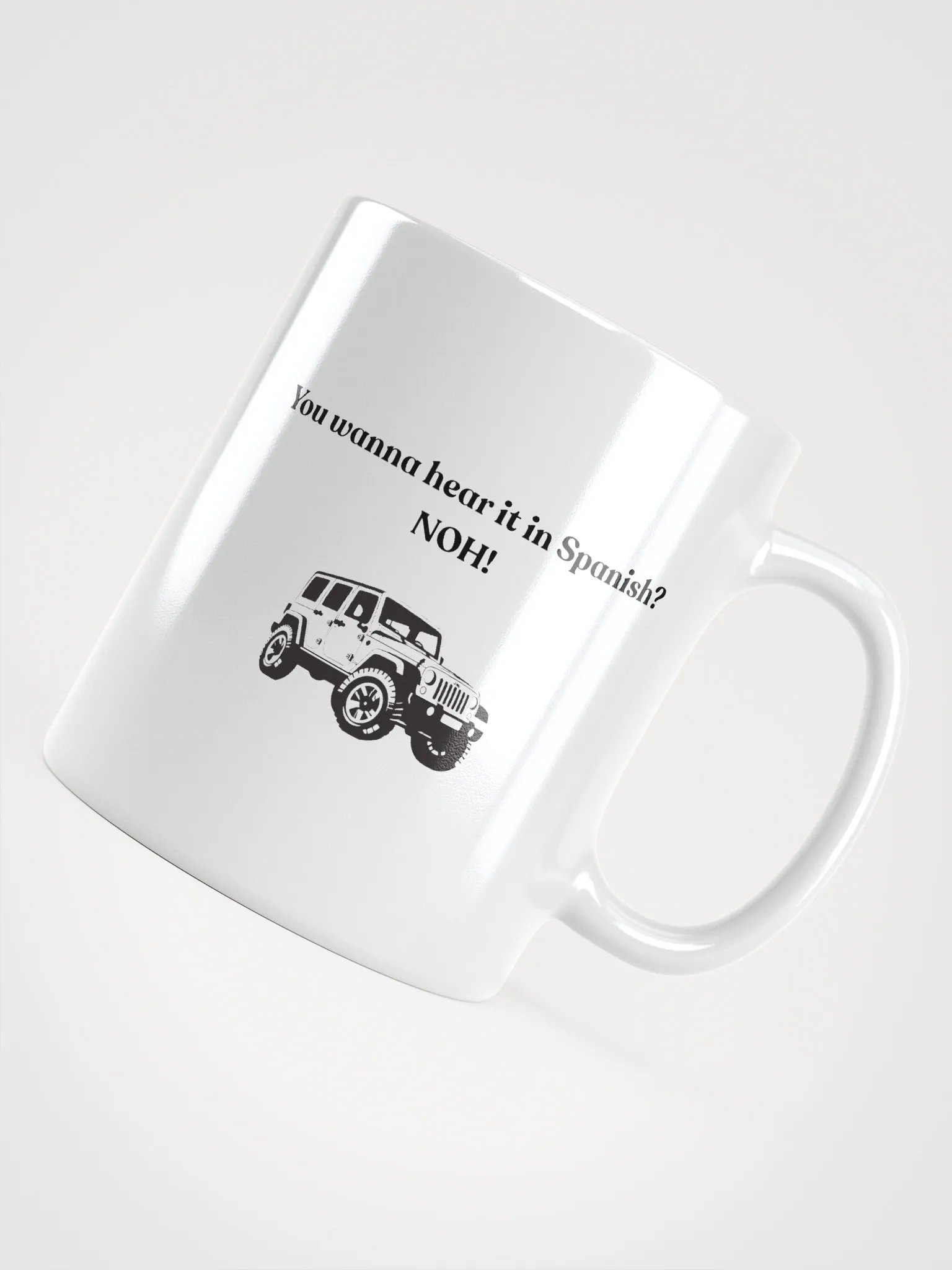 Stiles mug product image (5)