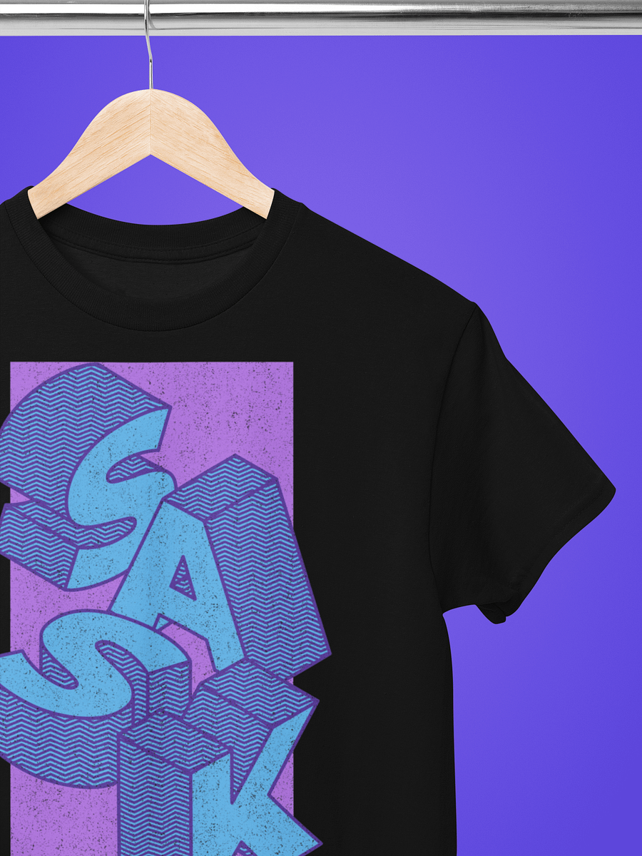 Saskatchewan Cubist A Vision in Blue and Purple product image (6)
