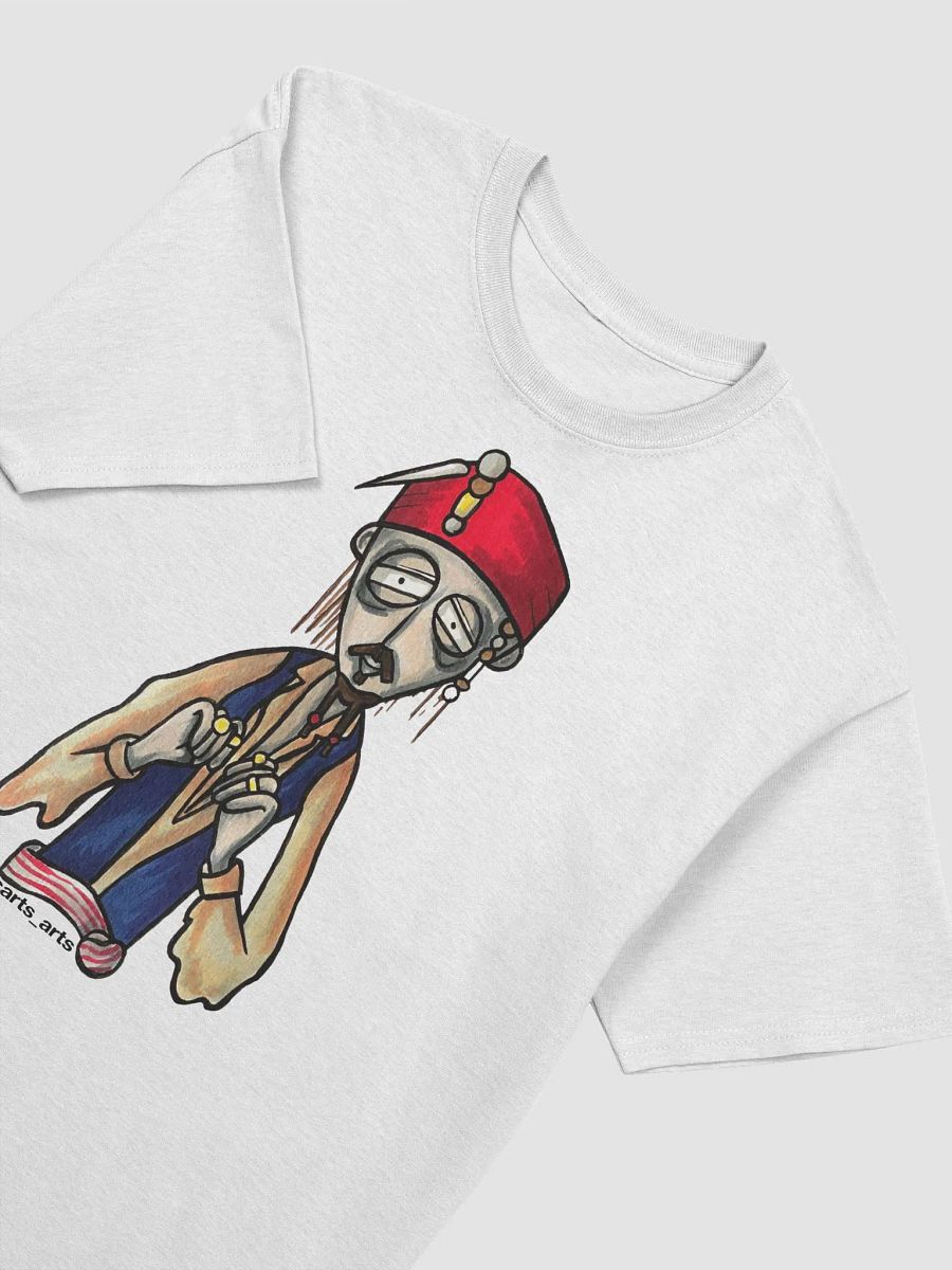Pirate 3 T-Shirt product image (34)