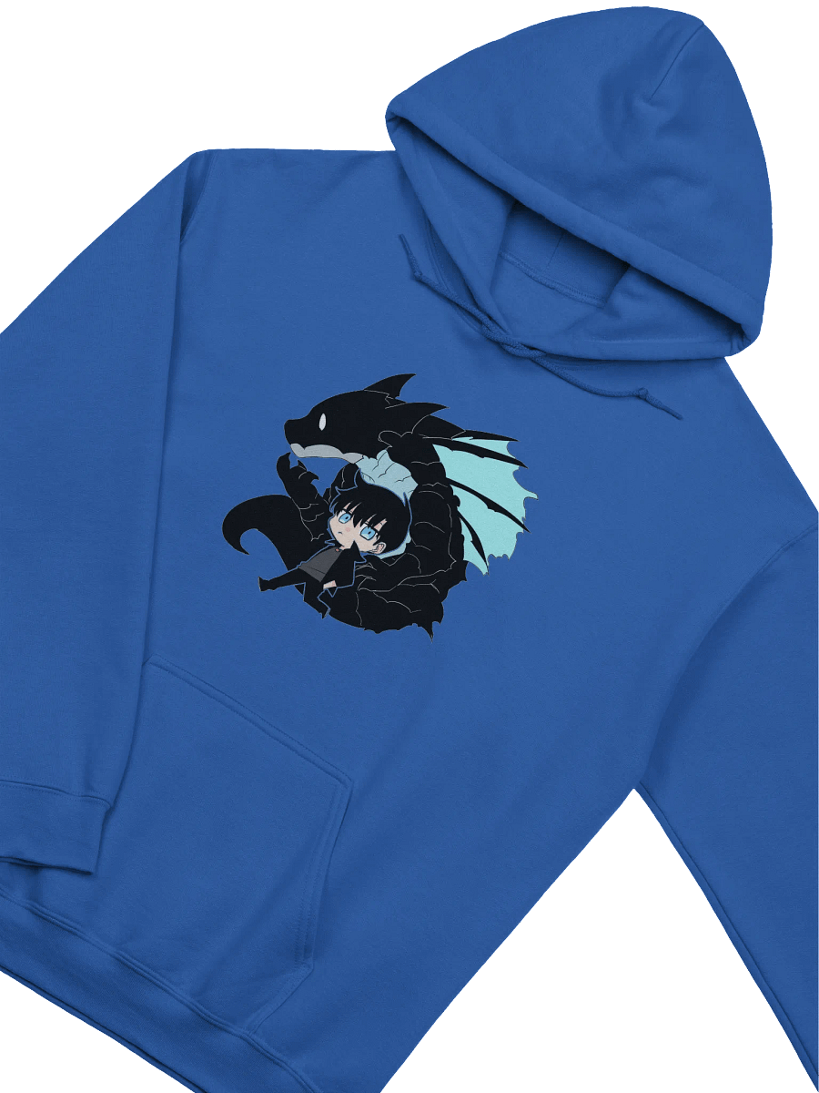 Solo Leveling: Chibi Monarch and Shadows Hoodie product image (2)