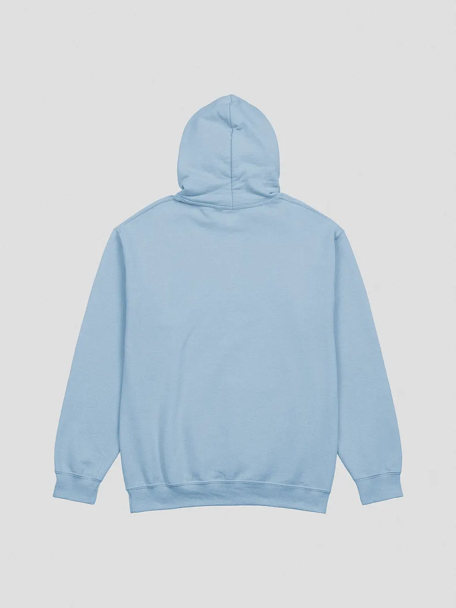 Nice. Hoodie Baby Blue Nice. Clothes by Bucks