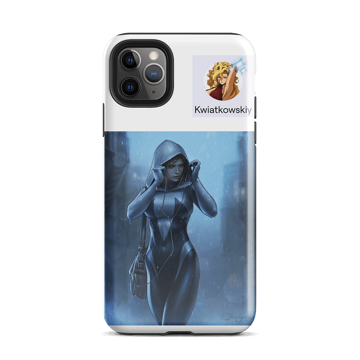 Spider Gwen Tough I phone case product image (26)