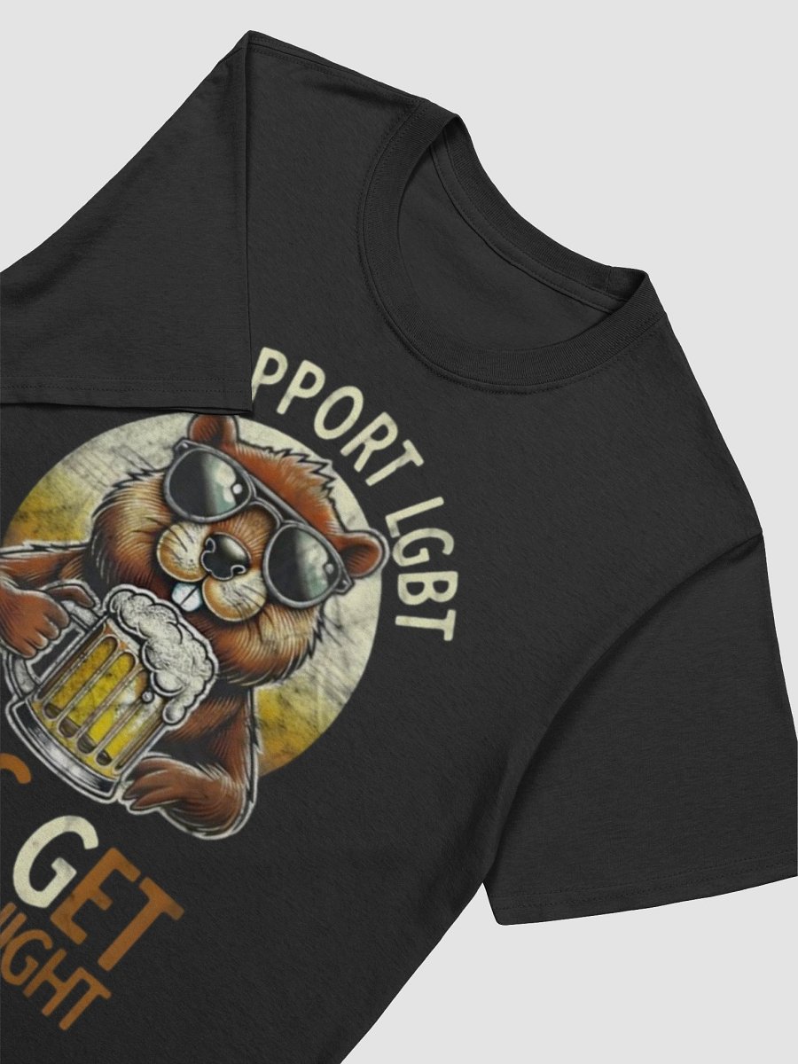 Beaver Pride Unisex T-Shirt product image (7)