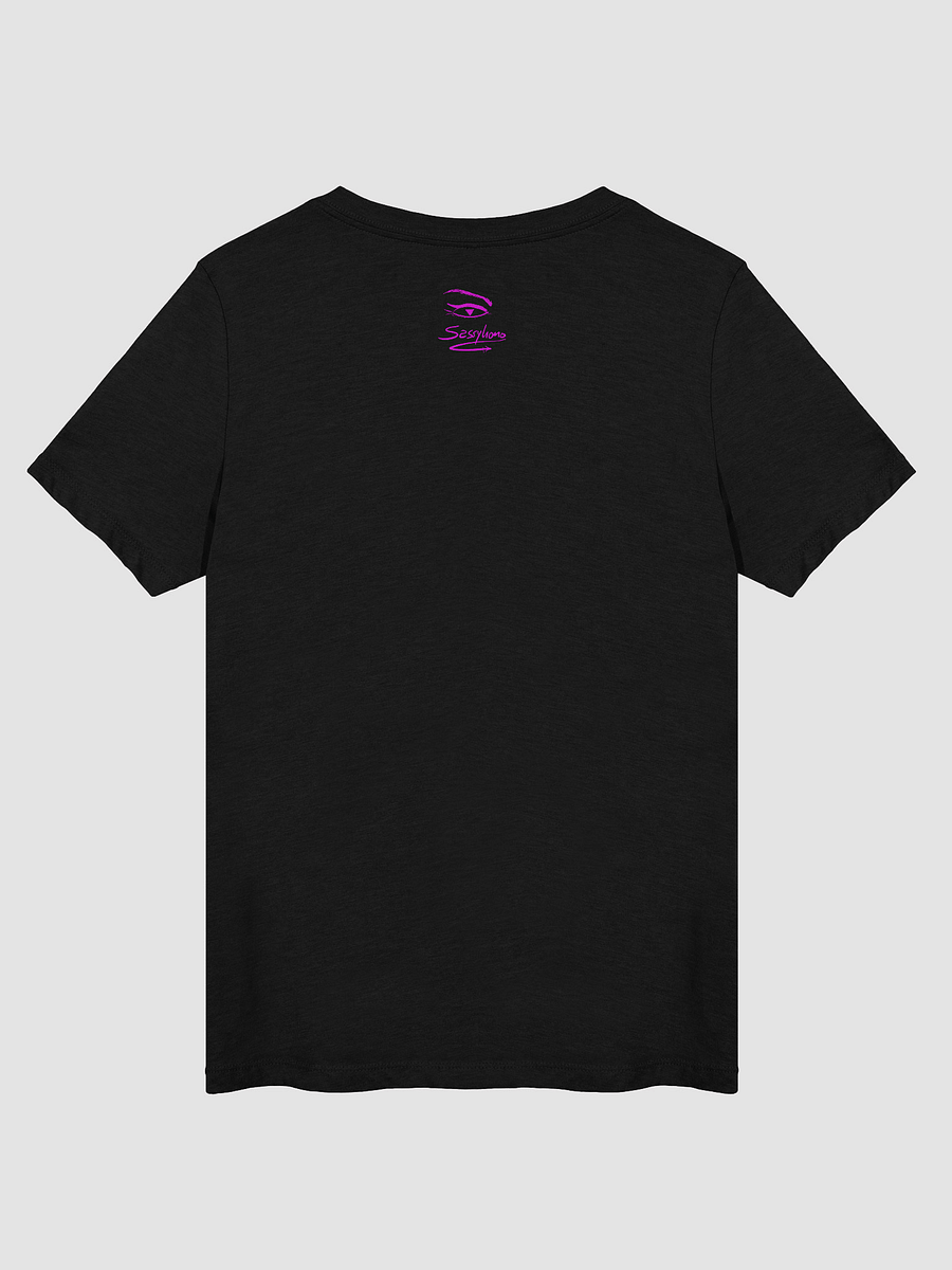 The Kitties Relaxed V-Neck Tee product image (28)