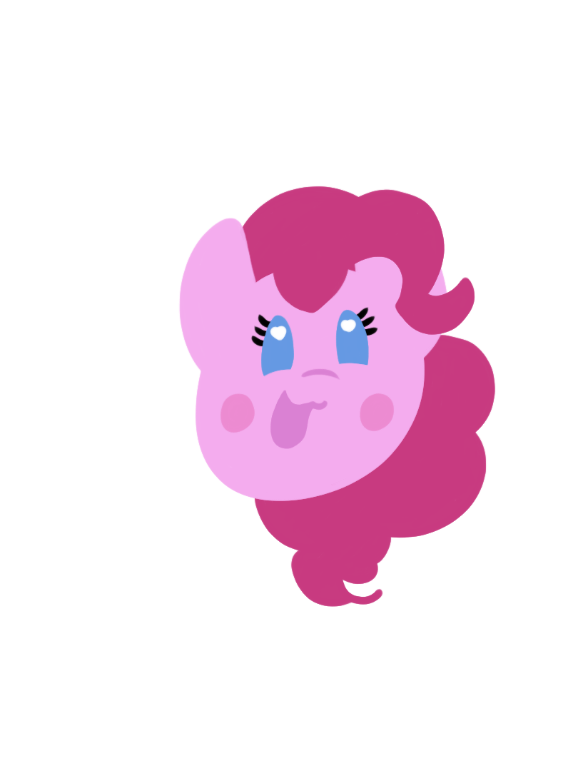 Pinkie Pie Digital Sticker product image (1)
