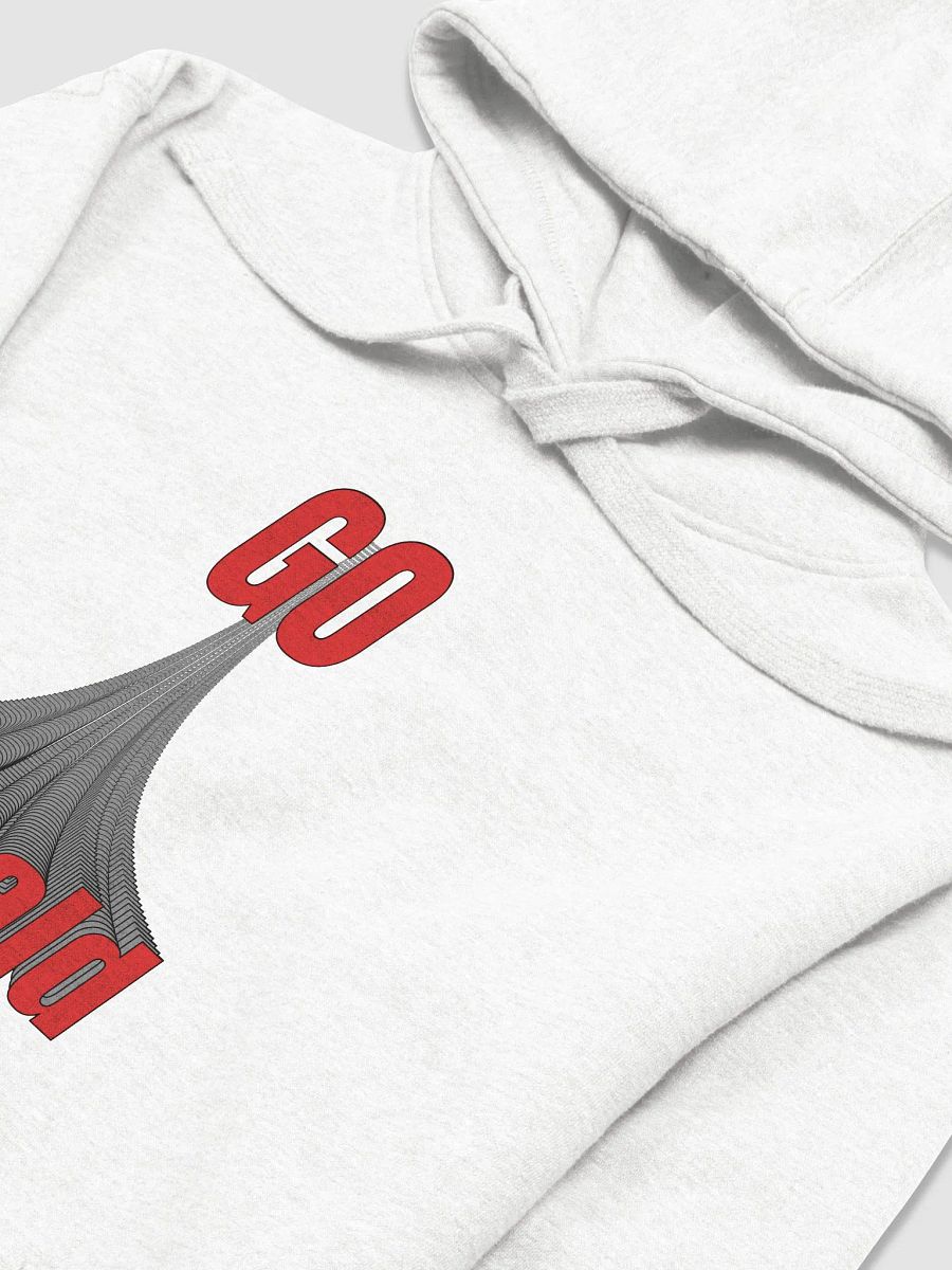 GO Donald 3D Illusion Unisex Premium Hoodie product image (3)