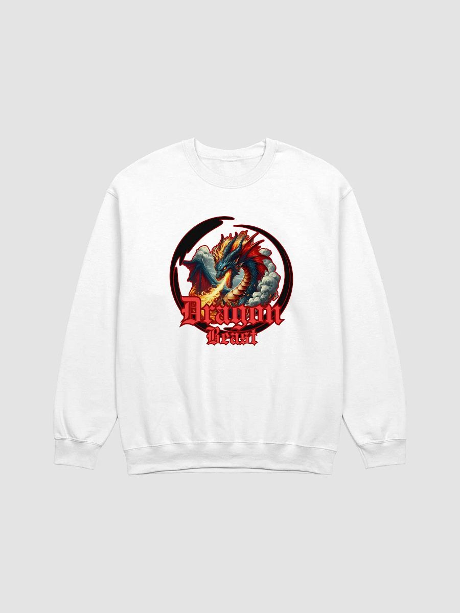 Air-Spun Classic Crewneck Sweatshirt product image (5)