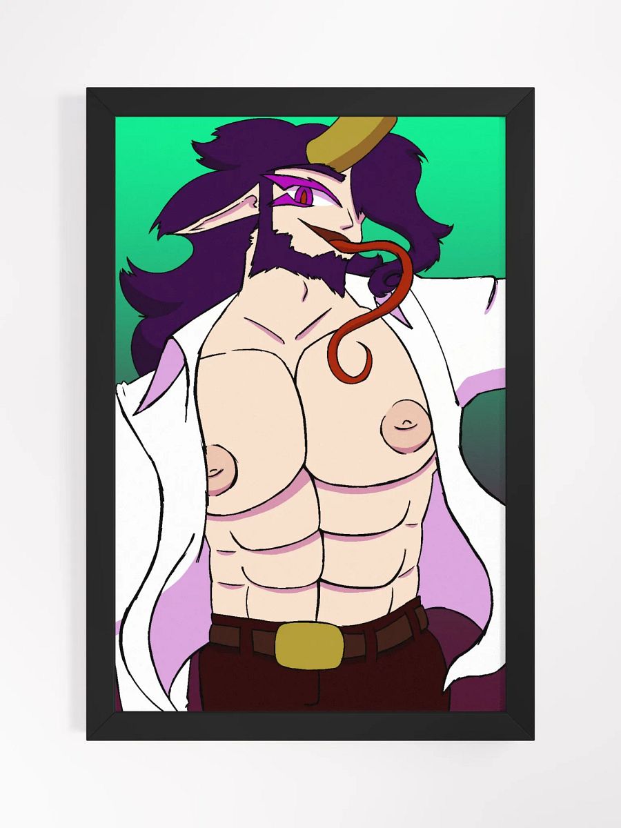 Devilish Desires Poster product image (17)