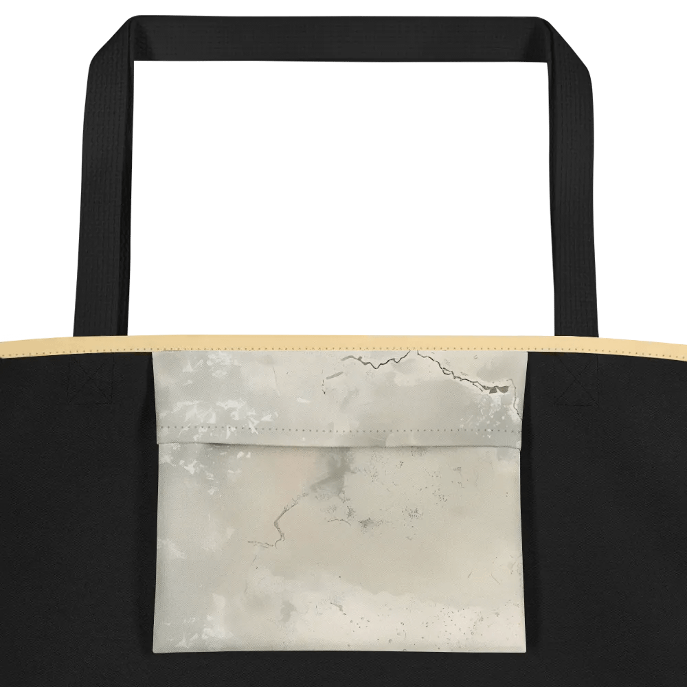 Wildlife Giraffe Tote Bag product image (2)