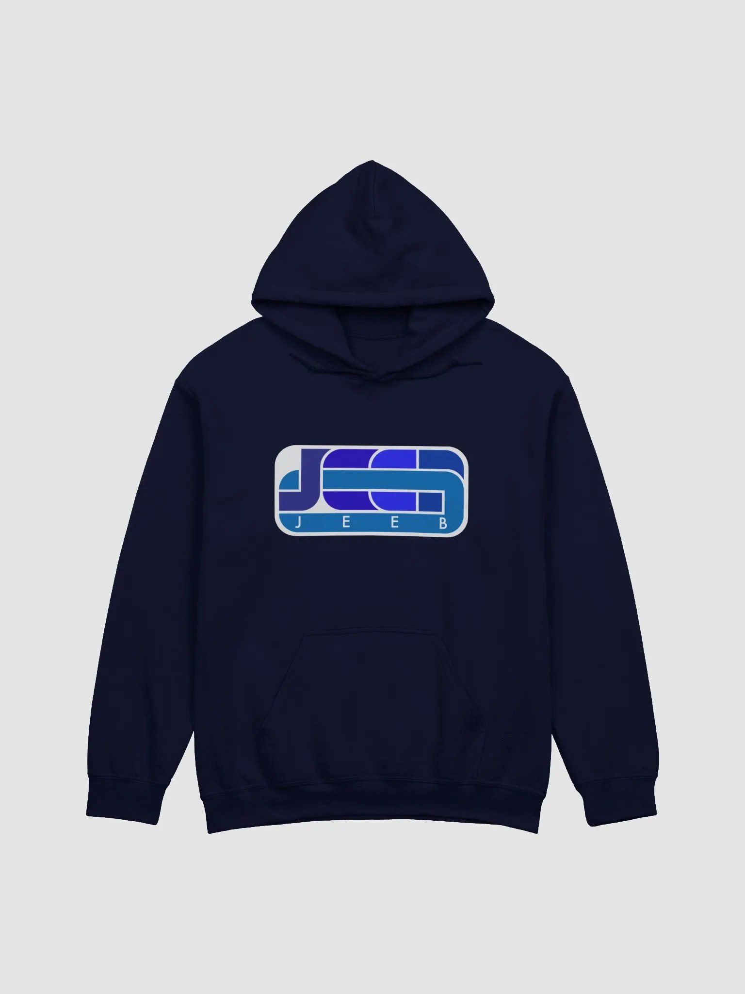 Hoodie (Logo with Print) product image (2)