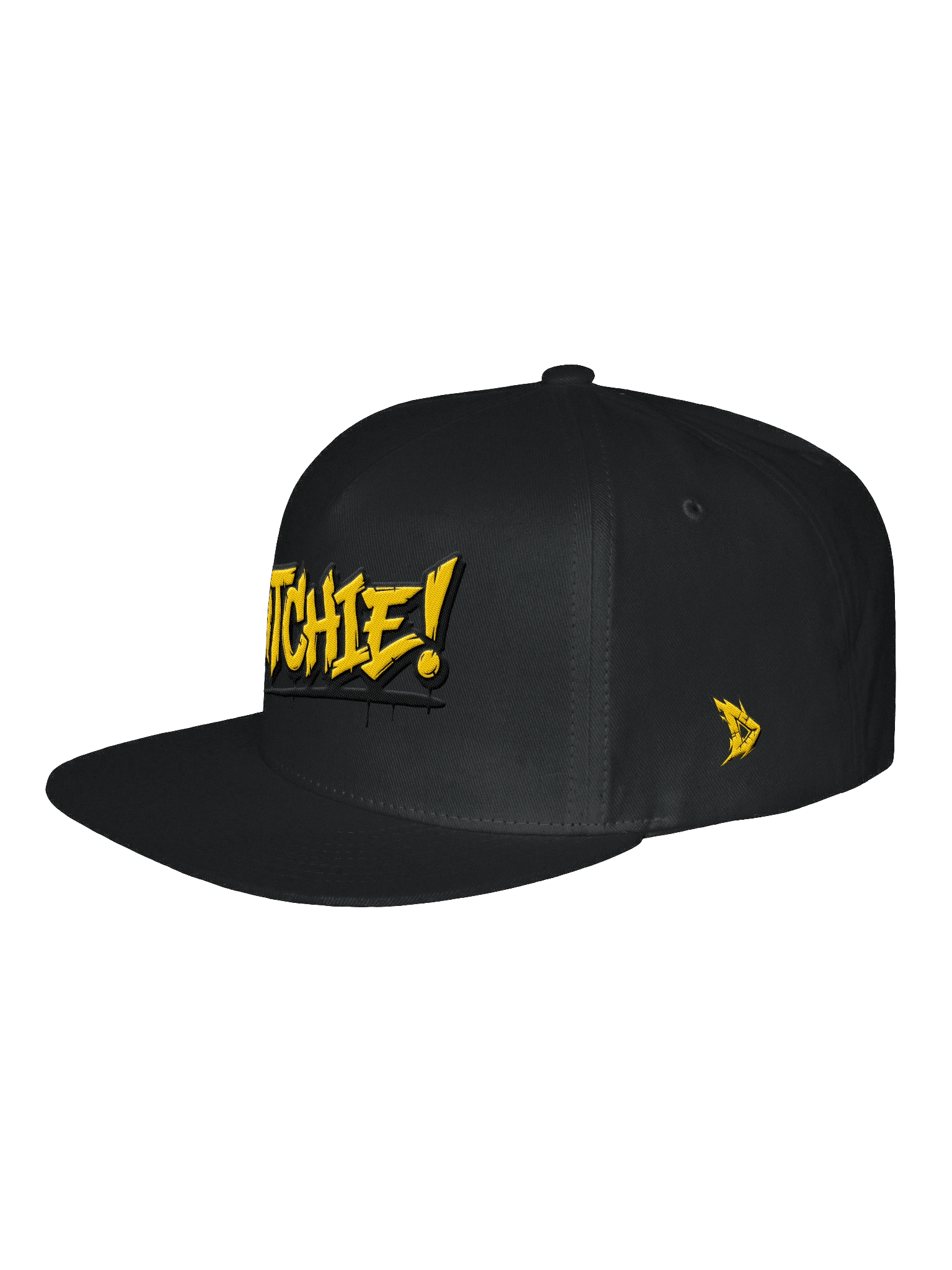 Electric Bolt Snapback Cap product image (6)