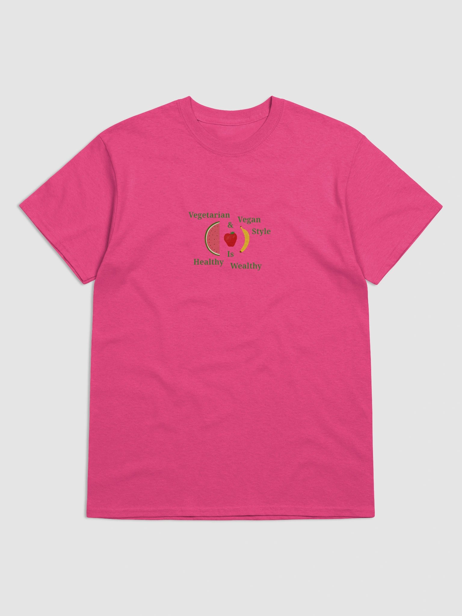Fruitful Vibes Vegan T-Shirt product image (5)