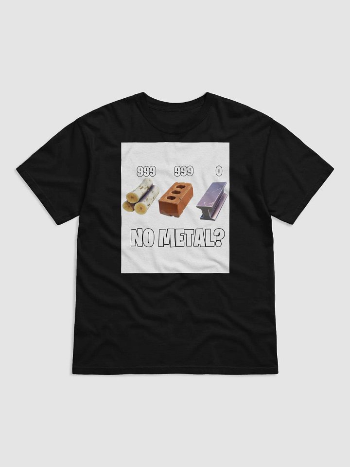 No Metal? product image (1)
