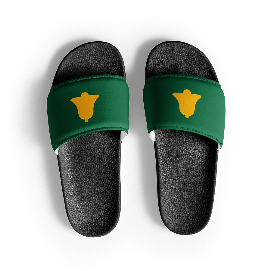 Sunshine Bell Men's Slides product image (3)