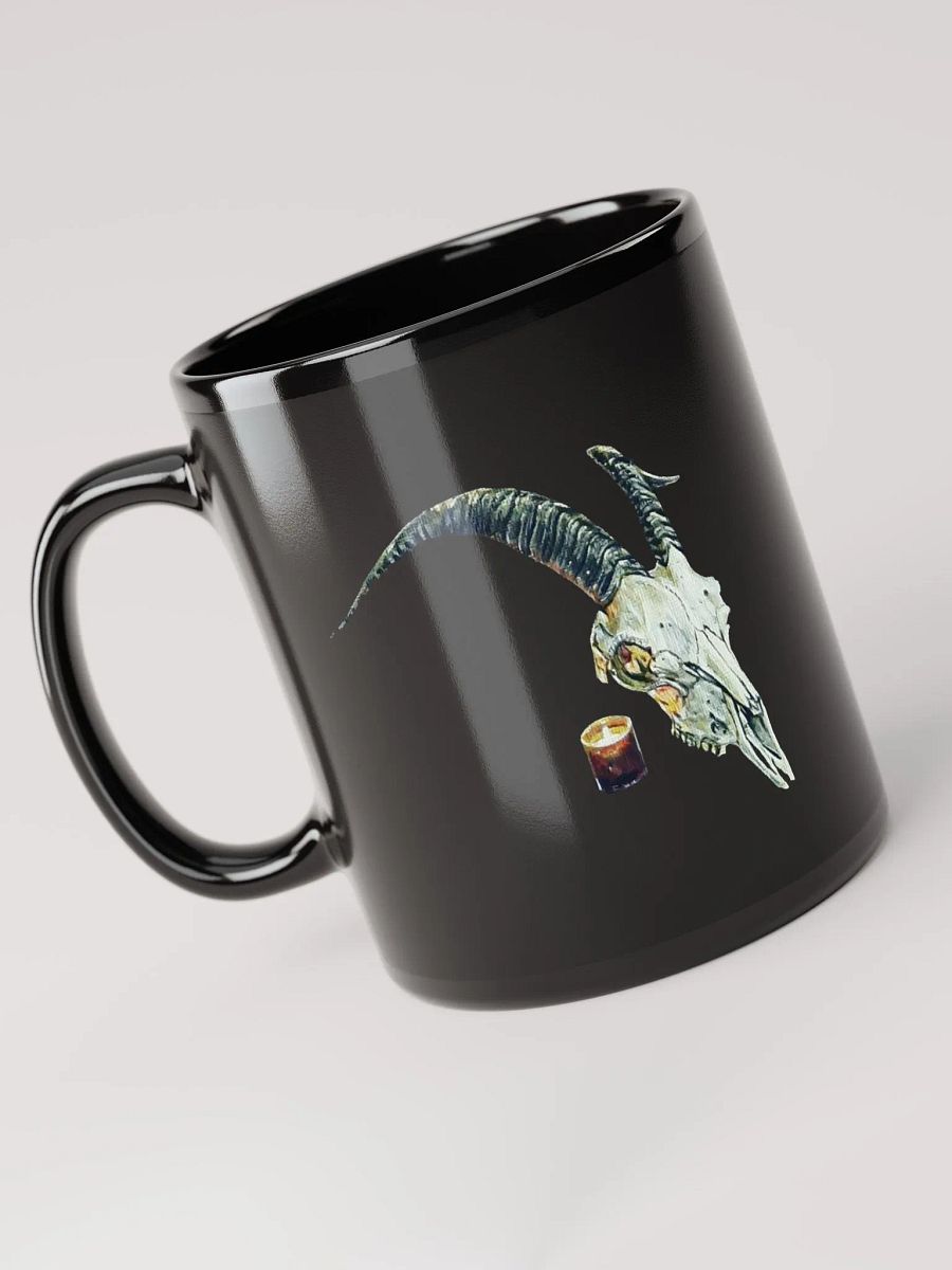 Skull and Candle Mug product image (3)