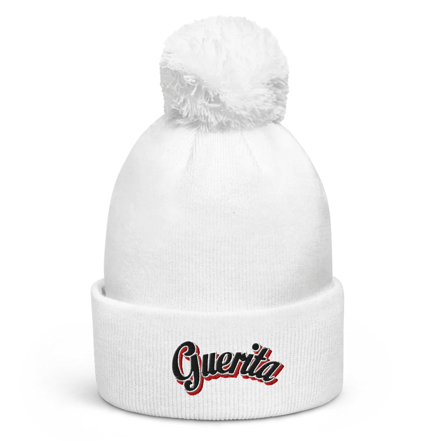"GUERITA" Beechfield Pom-Pom Beanie product image (6)