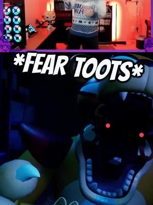I FARTED 💨 IN FEAR #fnaf #fnafsecuritybreach #fnafhelpwanted2 #fnafviral #vr #helpwanted2 #helpwanted2fnaf #fnafedit #fnaf2 #fnaffreddy #fnaffreddyfazbear #fnafsuperstar #glamrockfreddy #fivenightsatfreddys #fivenightsatfreddyssecuritybreach #twitch #twitchstreamer #twitchclips #animitronics #jumpscare #fartedinfear #farted #fart #fartsarefunny #💨 #💨💨💨💨 #fyp #fypシ