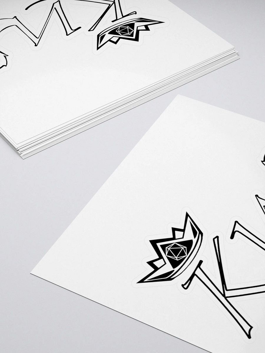 'Wulph Signature' Sticker product image (4)
