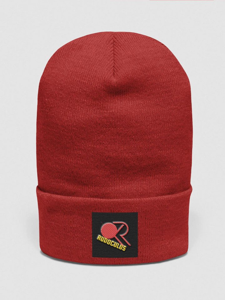 RUDO BEANIE product image (1)