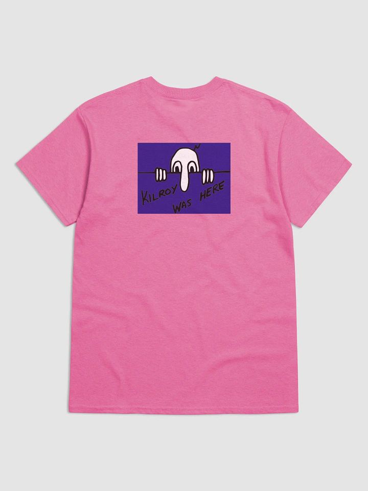 KILLROY Gildan Heavyweight T-Shirt product image (15)