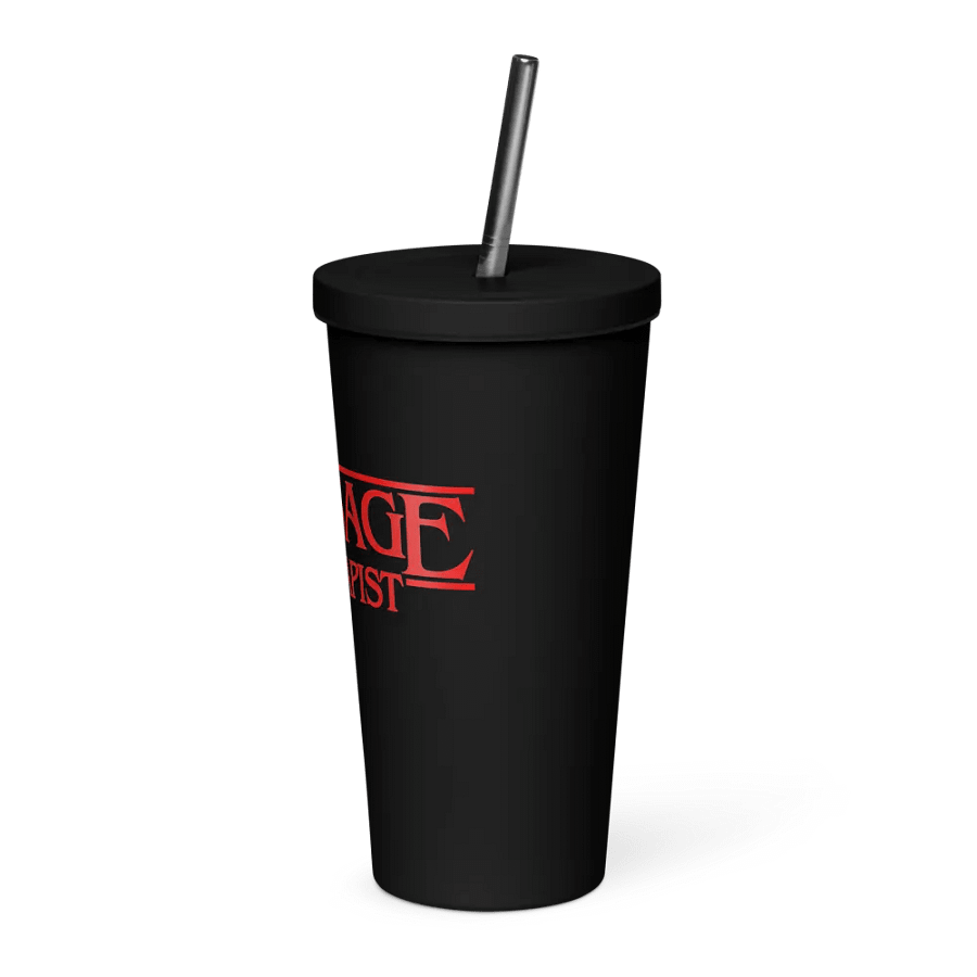 Stranger Massage Therapist Tumbler product image (3)