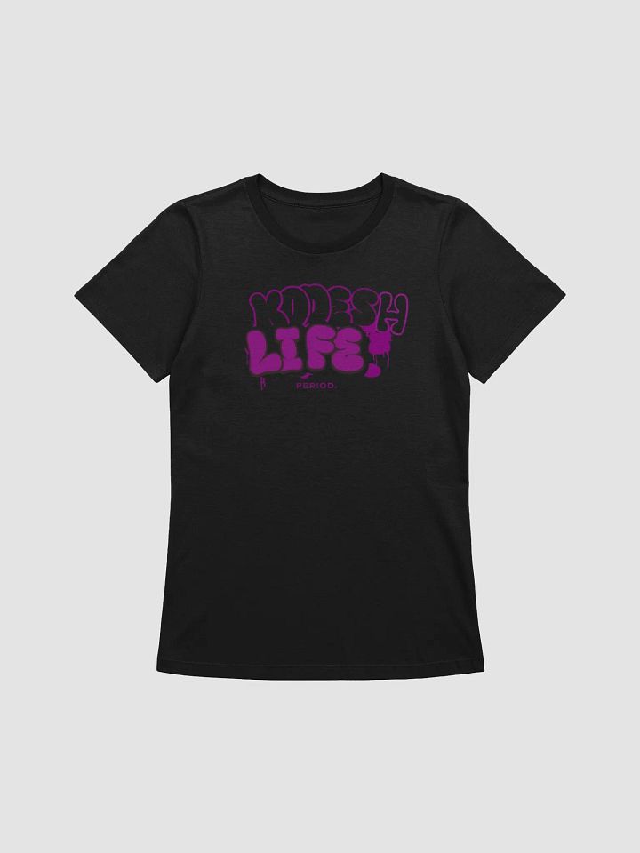 Kodesh life t-shirt product image (2)