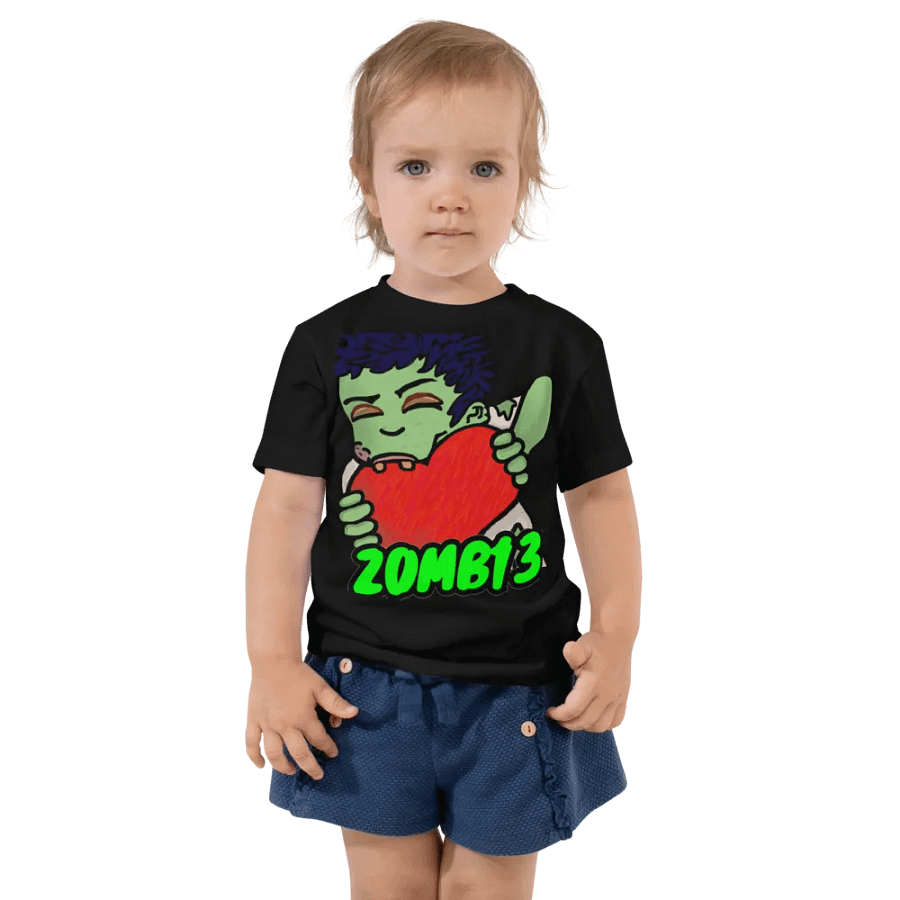Undead Love Toddler T-Shirt product image (1)