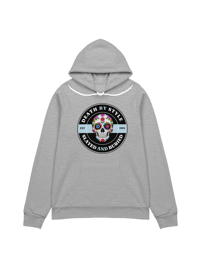 'Death By' Day of the Dead Inspired Apparel
