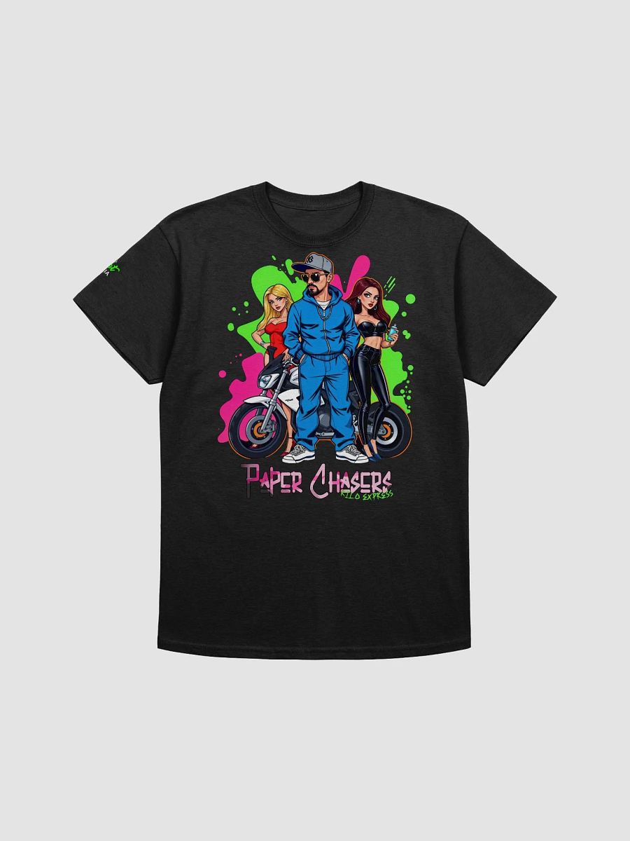 Kilo Express - Paper Chasers Ride Me Tee product image (1)