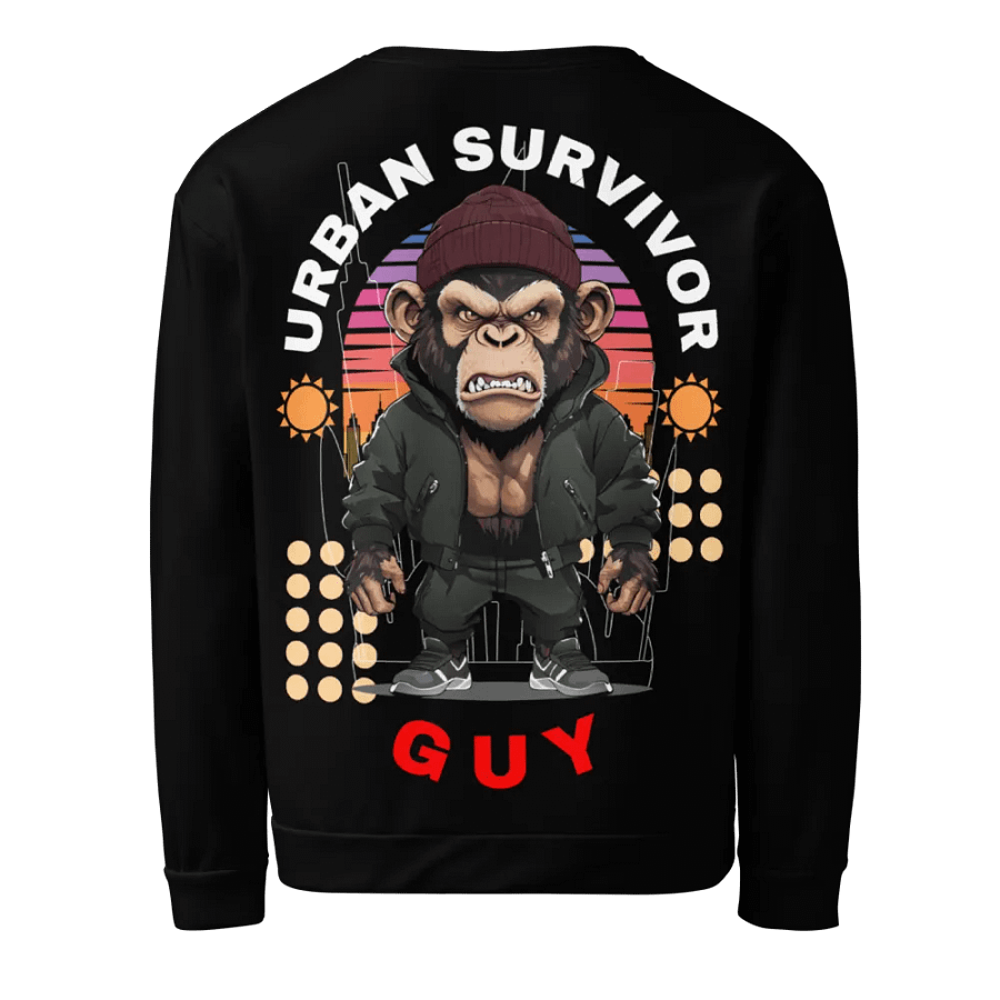 Urban Survivor Guy product image (10)