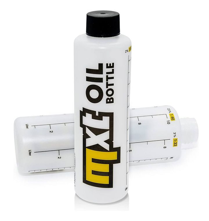 NM Ölmessbecher mit Maxtuned Gemisch Messbecher 2 Takt 250 ml product image (1)
