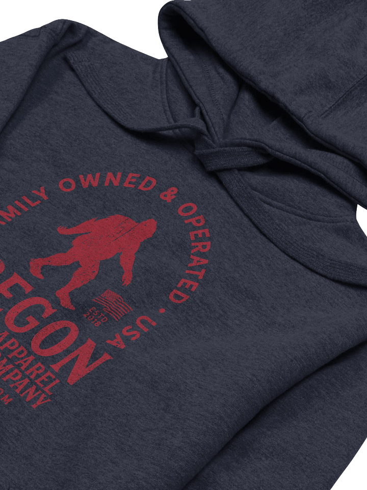 Family Owned USA Hoodie product image (2)