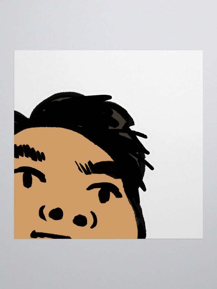 Peek Sticker product image (1)