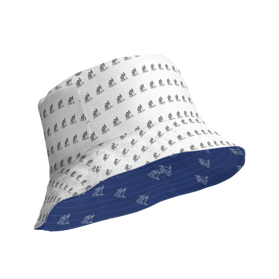 Grab My Putter Reversible Bucket Hat: Double the Style, Double the Fun! product image (5)